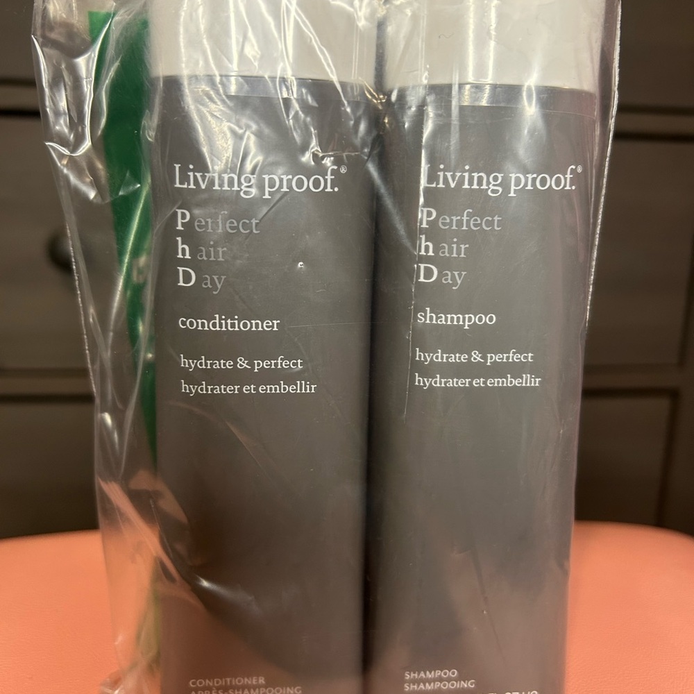 Living Proof Hair Care Duo Shampoo & Conditioner